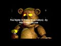 What is Five Nights at Freddy's Ransomware? (Fnaf Creepypasta)