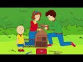 Rosie's Bad Hair Day | Caillou Compilations