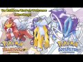 Pokémon G/S/C & HG/SS - Raikou/Entei/Suicune Battle Mashup (HQ)