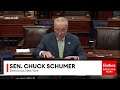 Chuck Schumer: Senate Will Proceed 'Expeditiously' If House Votes On Ukraine Aid Package