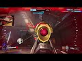 When you turn a competitive game into a highlight reel with Widowmaker - Overwatch 2