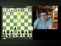 Kramnik LOSING to JOSPEM for 8 minutes straight