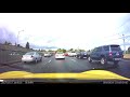 Accident on I-84W (front cam) on 10/20 at 1135