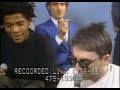 Jean-Michel Basquiat Dealing with Racism (1982)