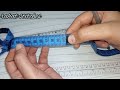 How to read Measuring tape || sewing tips and tricks// part 11