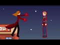 Scarlet Witch Vs Avengers (Complete Version)