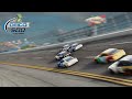 Nascar Heat 5 Race Replay # Cup Series Toyota @ Talladega https://youtu.be/6sjrQ4mR7JE