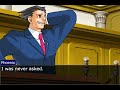 AI Generated Ace Attorney: The Plantronics Rinky Dink