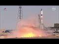 Live: Russian cargo ship launches to International Space Station