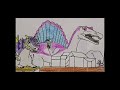 Who Broke It ? (Dinosaur King Funny Comic short)