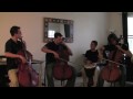 Metallica The Day That Never Comes Cello Cover - Break of Reality