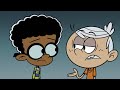 Loud Family's Messiest Bathroom Moments! 🛀 | The Loud House