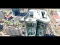 SANTIAGO - CHILE /SKYSCRAPER DRONE