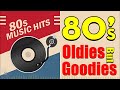 80s Music Hits - Oldies Playlist 80s - Golden Oldies Love Songs 80s - Sweet Memories Playlist 80s