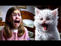 Please live, Cat Mom, I love you mom! 🤰🐈#cat #cute #catlover #catvideos #cutecat #trending #kitten