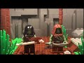 A Medieval Upheaval- Lego Knights stop motion Pt (1/2)