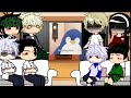 fandoms react to eachother // FULL VER. // gcrv // jjk , mha , hxh , sxf //