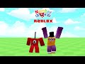 Numberblocks FUNNY Compilation PART 2 | Roblox