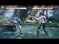 TEKKEN 8 ASUKA Full Move List & Combos PS5