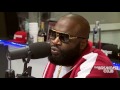 Rick Ross Interview at The Breakfast Club Power 105.1 (12/03/2015)