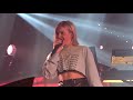 Anne Marie - Got Emotional at Perfect ( Live in Amsterdam - Speak Your Mind Tour, Melkweg ) 2018