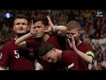 Slowenien - Österreich | UEFA Nations League [4K]