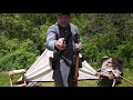 Arms & Equipment of a Civil War Infantryman, Presented by Reenactor John Wessner