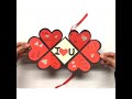 Love Greeting Cards Latest Design Handmade | I Love You Card Ideas 2020 | #49