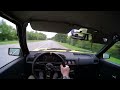 Therapeutical POV Drive In An AUDI 80 B2