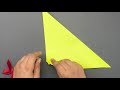 Easy 2-minute origami butterfly 🦋 | Easy paper origami butterfly | origami butterfly for beginners