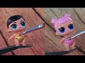 Amazing Life of Princess Ariel! 32 LOL Surprise DIYs