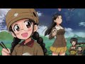 Girls und Panzer Crack 'parody' Video 15