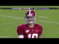 The Time Cam Newton Led A 24 Point Comeback Against Alabama