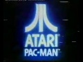 Pac-Man (Atari 2600) - Retro Video Game Commercial / Ad