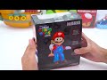 Super Mario Bros Unboxing Toys Review l Super Mario Bowser Ship Playset