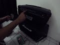 Prueba de sonido de Amplificador Crate GFX1200h - MercadoLibre