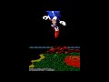 Sonic 3 Fake Edition - Menu