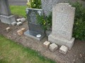 Prestonpans Cemetery...The Final Resting Place of John Gorrian.