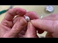 How to Make a Decorative Wire Swirl on a Bead