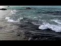 Healing sound of waves while looking at the blue waves of the East Sea, the sound of nature ASMR
