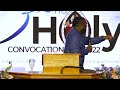 Bishop Joel Tudman | Just what I needed to hear | Pilgrim Assemblies 32nd Holy Convocation