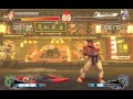 USF4 PC Ranked Match - Cataract (Ryu) vs. RedguardMonk (Decapre)