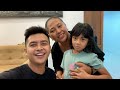 SUWASANA MALAM HARI DI RUMAH BANUNG GOMEZ ‼️GE BAMS DI BUATIN CEMILAN || Daily vlog ||😍