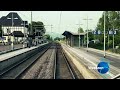 Führerstandsmitfahrt Hannover - Hameln - Altenbeken - Kassel