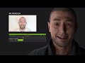 AccuFACE - Video-based AI Facial Mocap | Live from Webcam or Recorded Video | iClone 8