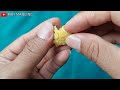 How to Make a Moci Bait Garong Fishing Hook for Big Rabbitfish ||  Garong Translucent