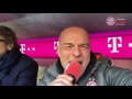 Ein Tag mit Stadionsprecher Stephan Lehmann | Inside FC Bayern