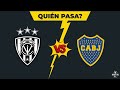 Análisis y Predicción IDV vs Boca Juniors | PlayOff Copa Sudamericana 2024🏆