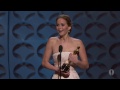 Jennifer Lawrence Wins Best Actress: 85th Oscars (2013)