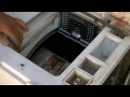 Lavadora con Puertas Trabadas - Cuando se ABREN en marcha  - Máquina de lavar roupa porta trancada